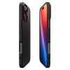 Etui Spigen Liquid Air do iPhone 16 Pro – Czarny Matowy (Matte Black)